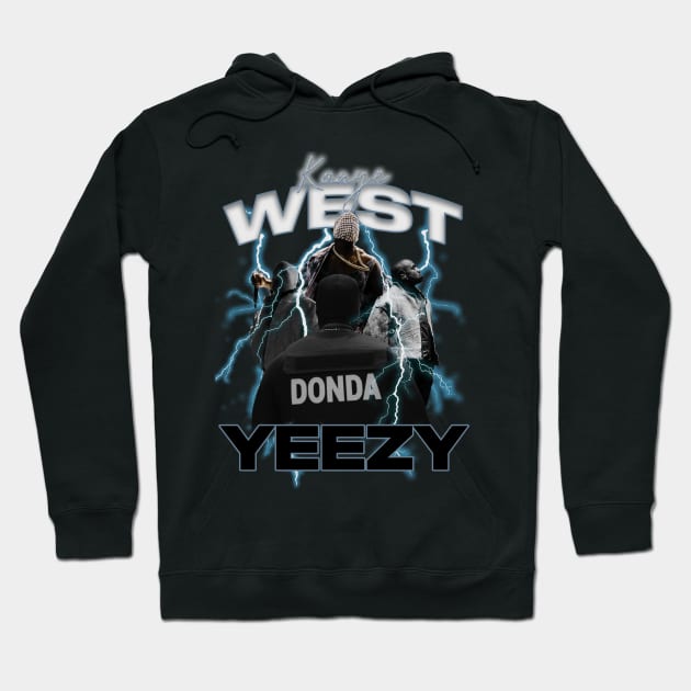 BOOTLEG YE Hoodie by PXL GRAFX